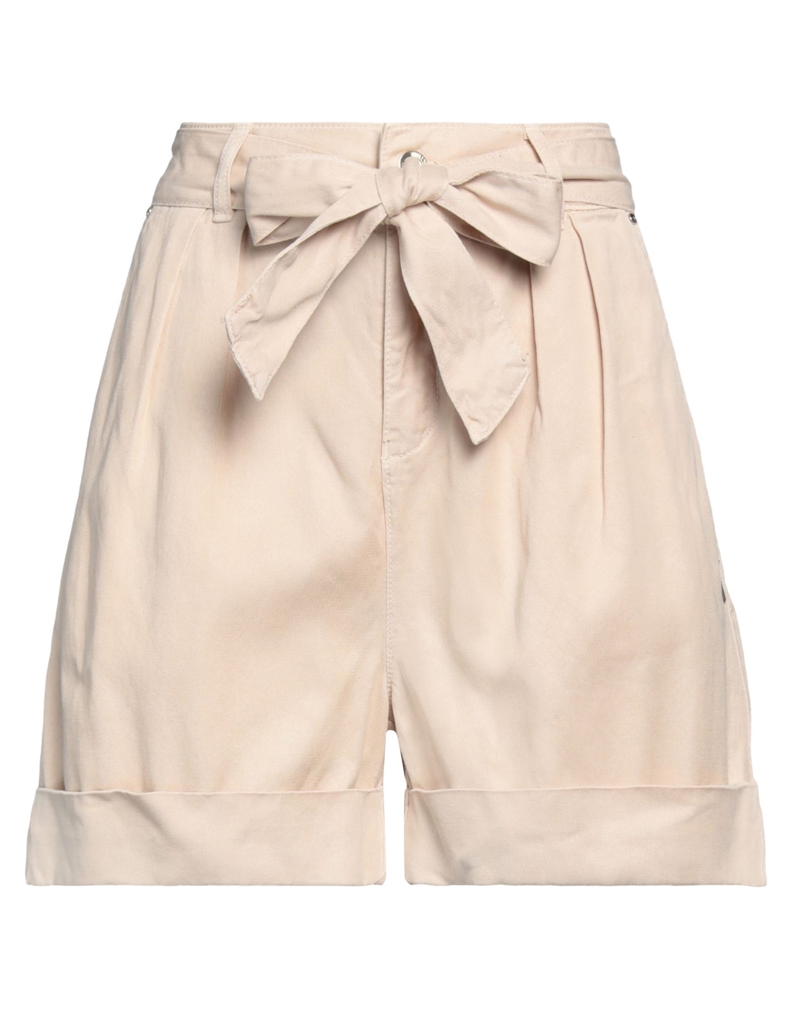 FRACOMINA Shorts & Bermudashorts Damen Beige von FRACOMINA