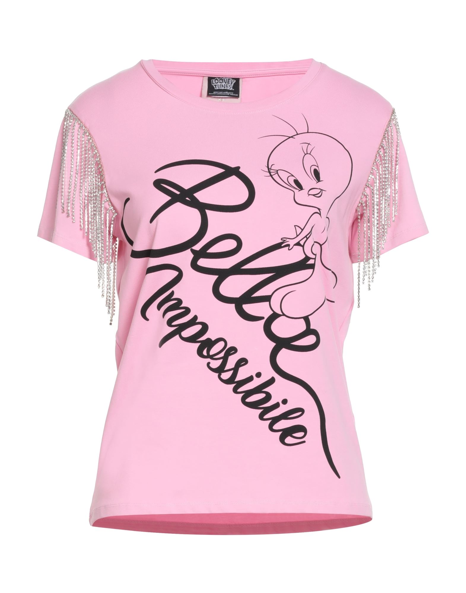 FRACOMINA T-shirts Damen Rosa von FRACOMINA
