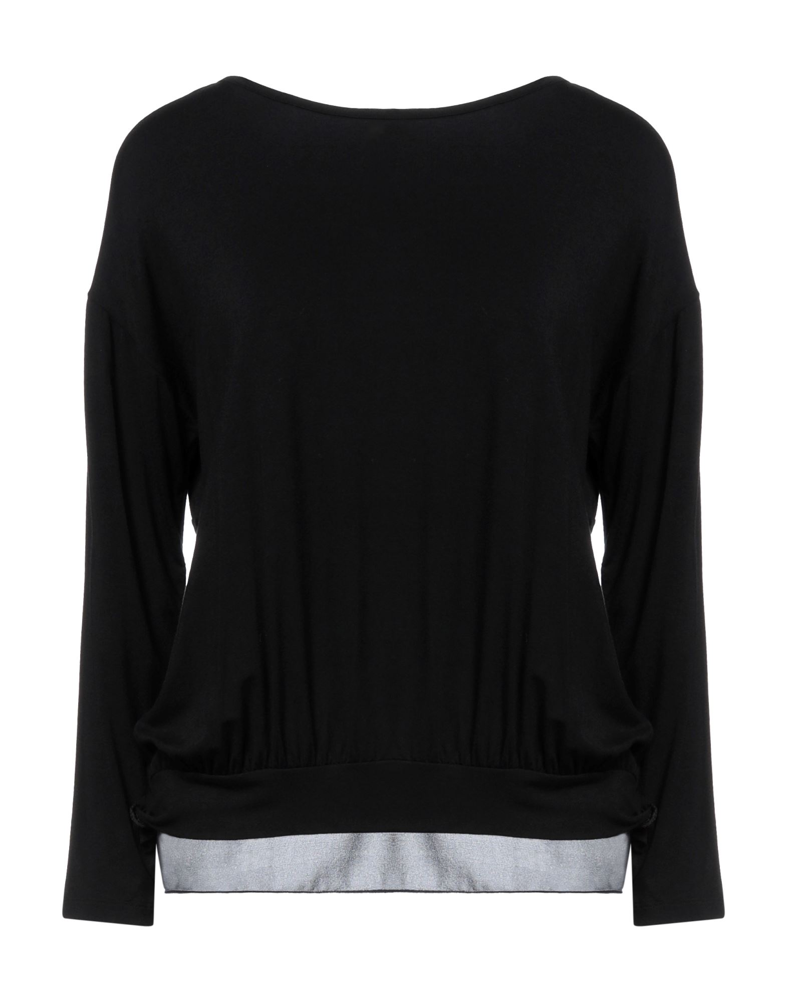 FRACOMINA T-shirts Damen Schwarz von FRACOMINA