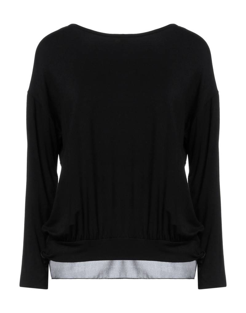 FRACOMINA T-shirts Damen Schwarz von FRACOMINA