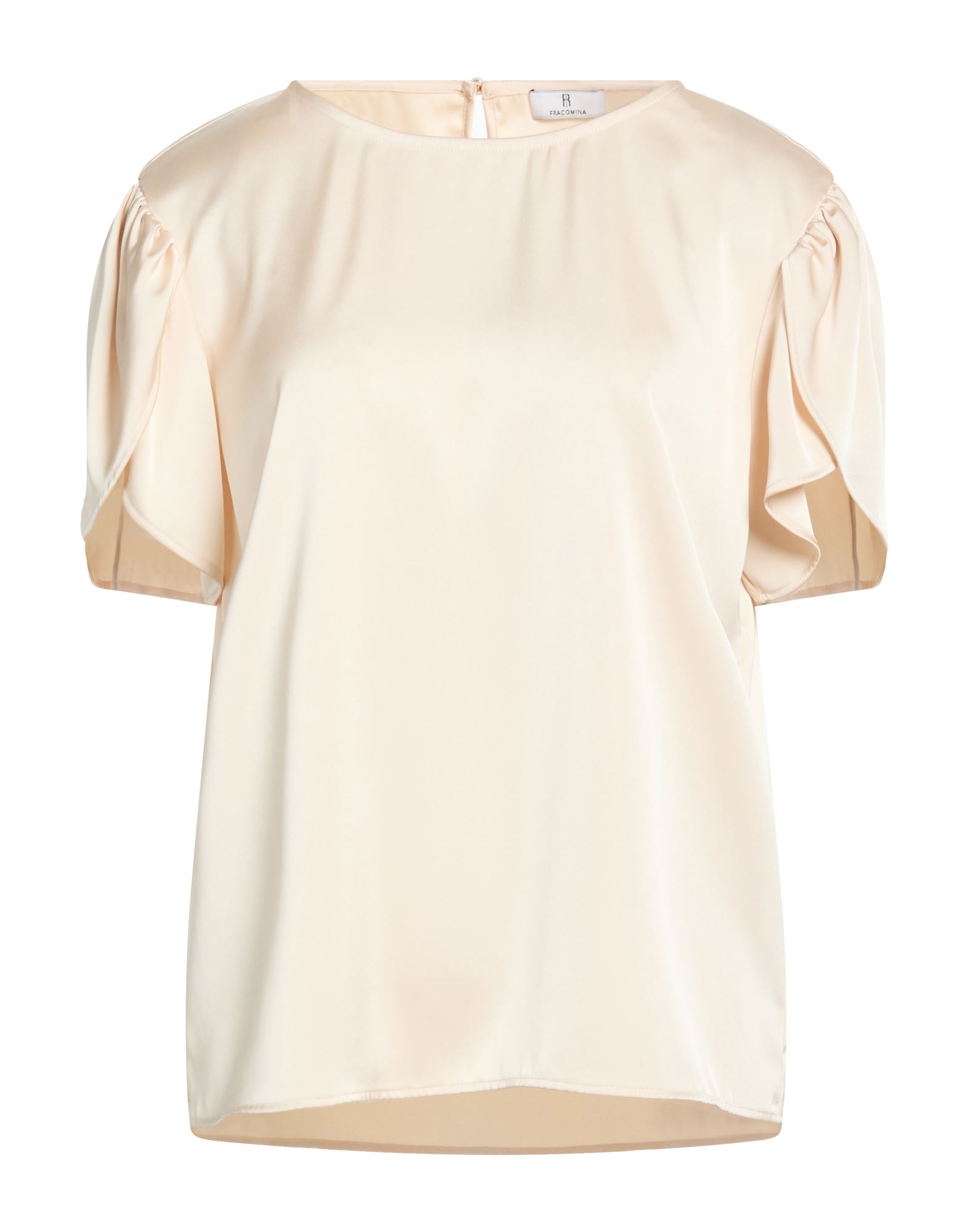FRACOMINA Top Damen Beige von FRACOMINA