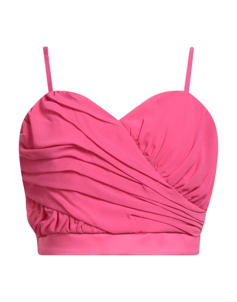 FRACOMINA Top Damen Fuchsia von FRACOMINA