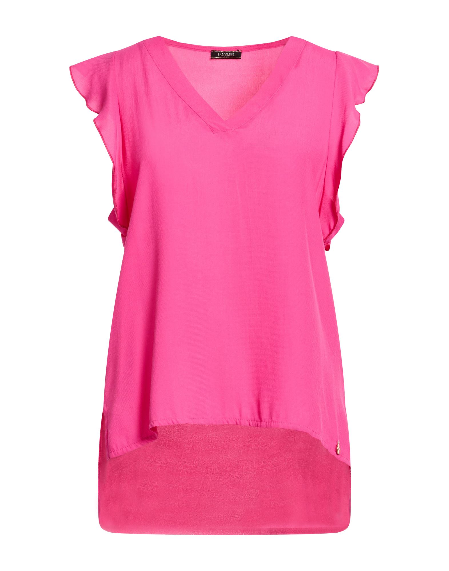 FRACOMINA Top Damen Fuchsia von FRACOMINA