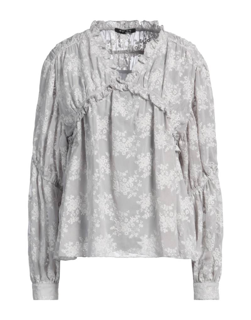 FRACOMINA Top Damen Grau von FRACOMINA