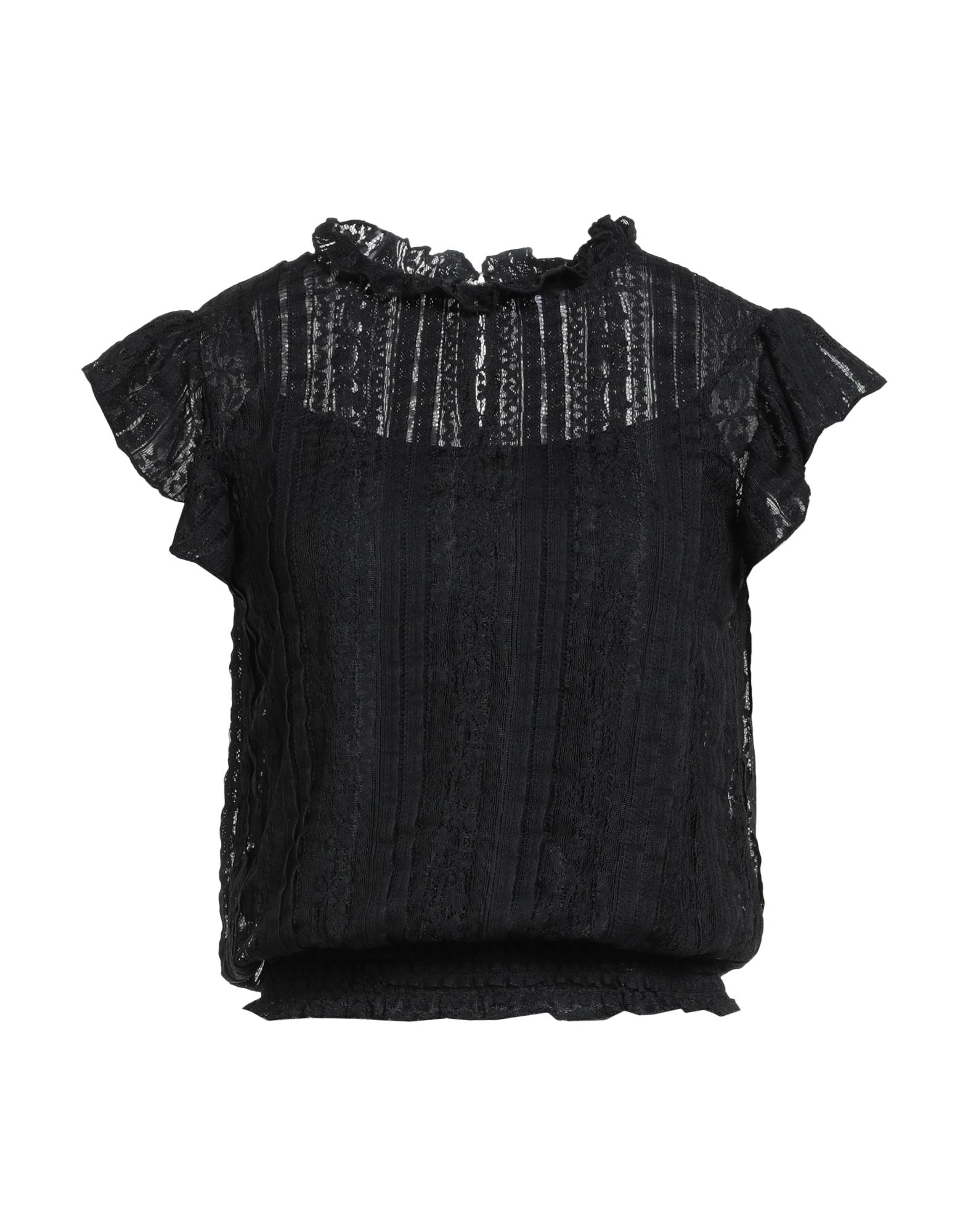 FRACOMINA Top Damen Schwarz von FRACOMINA