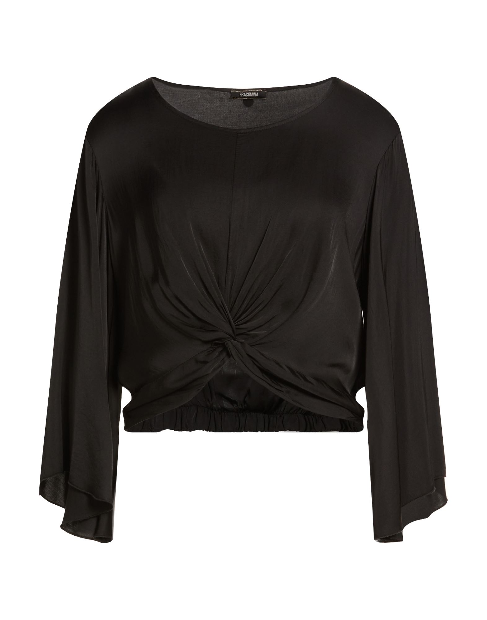 FRACOMINA Top Damen Schwarz von FRACOMINA