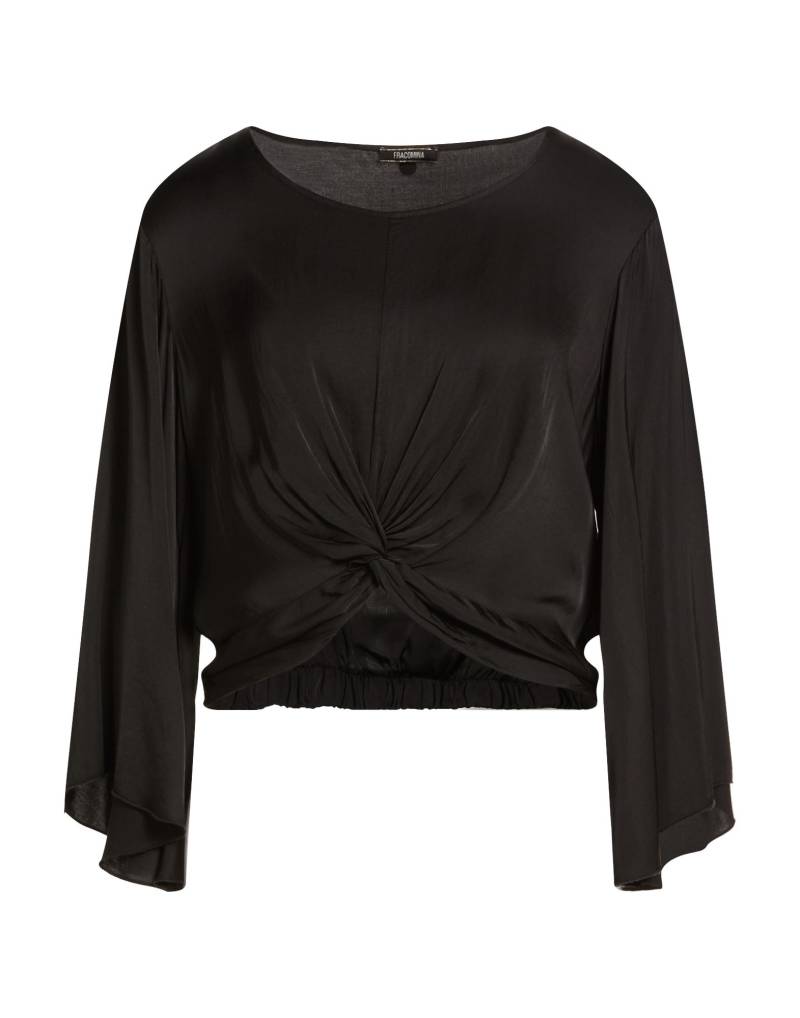 FRACOMINA Top Damen Schwarz von FRACOMINA