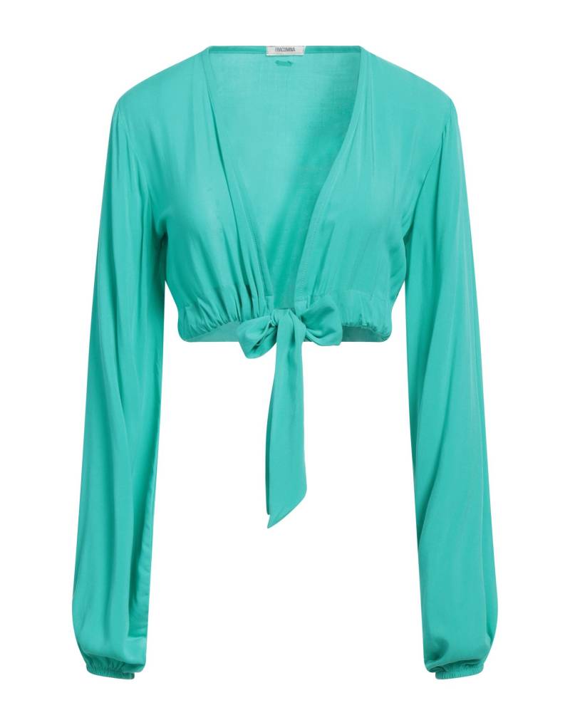 FRACOMINA Top Damen Tūrkis von FRACOMINA