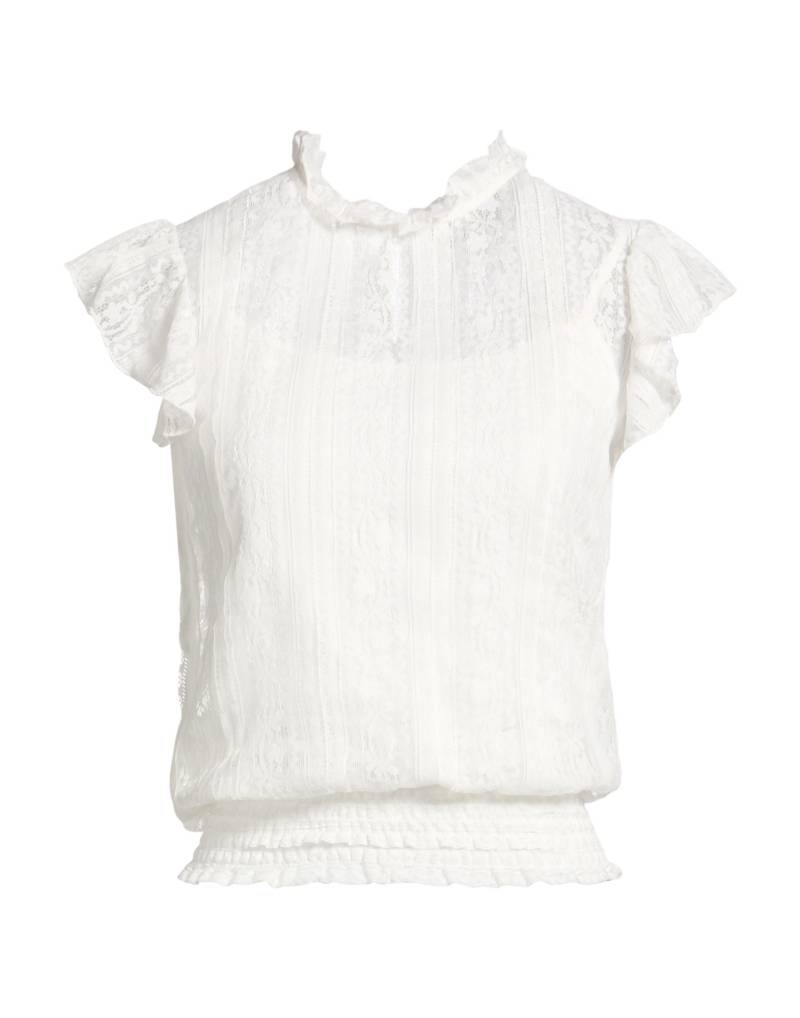 FRACOMINA Top Damen Weiß von FRACOMINA