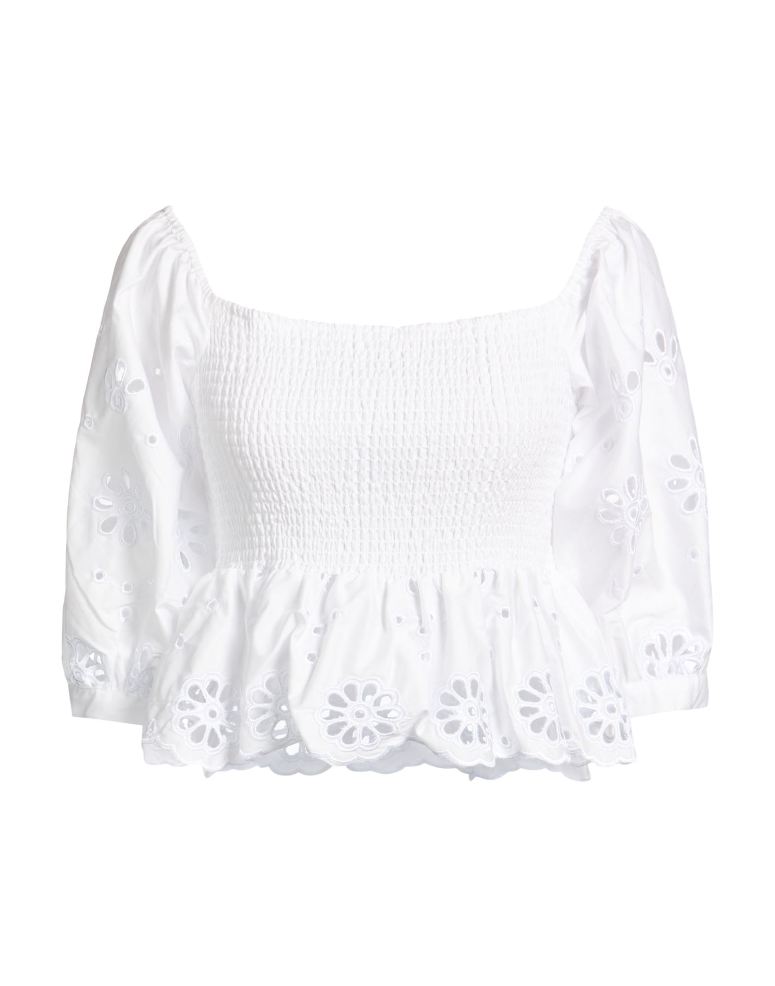 FRACOMINA Top Damen Weiß von FRACOMINA