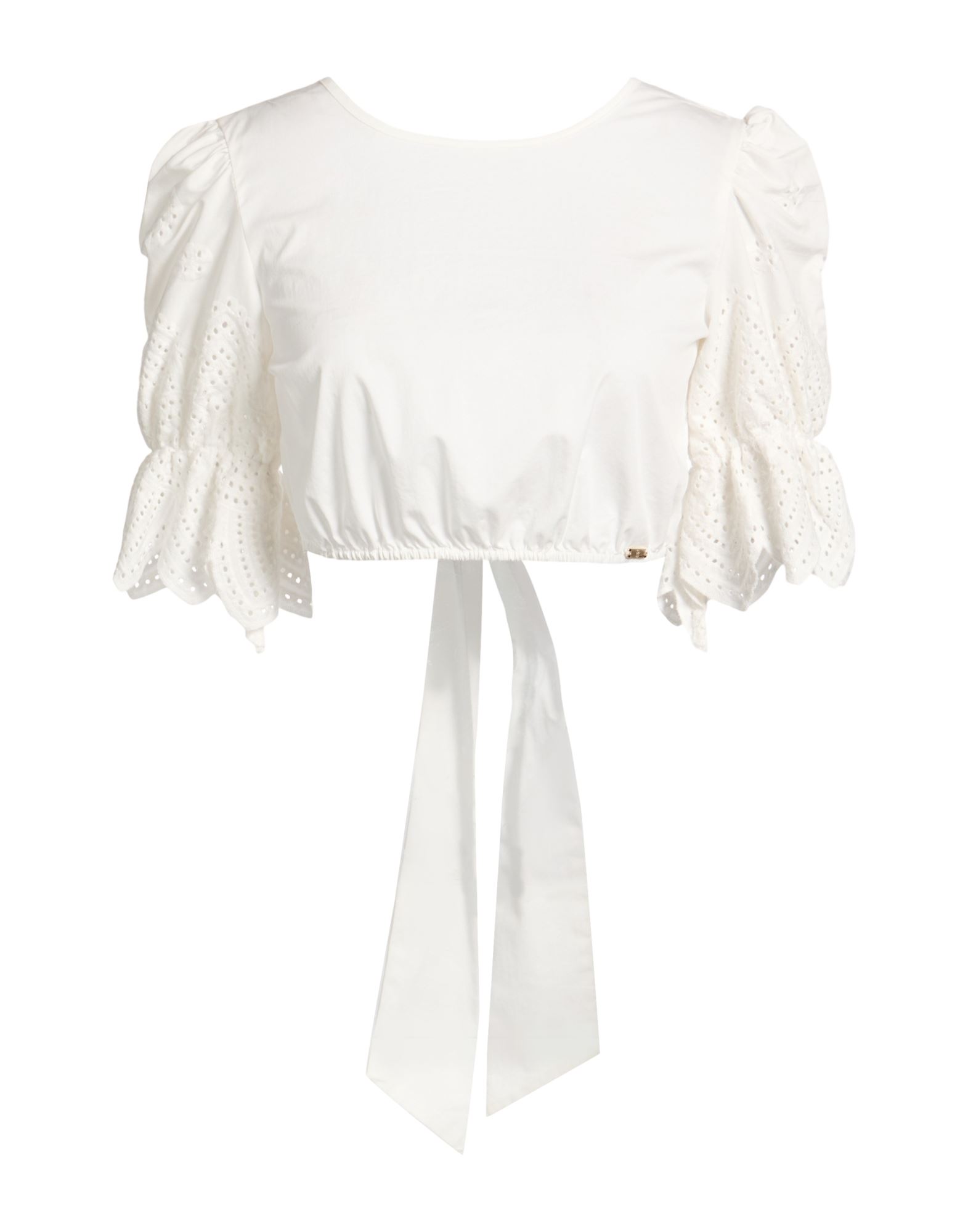 FRACOMINA Top Damen Weiß von FRACOMINA