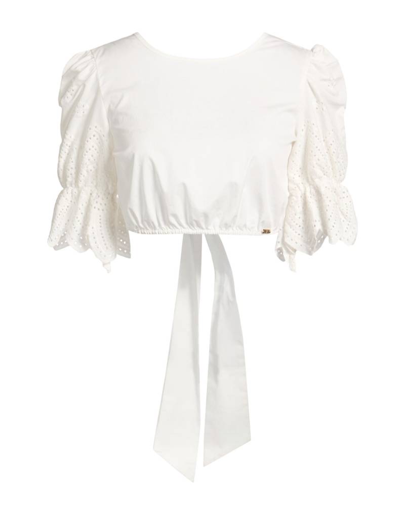 FRACOMINA Top Damen Weiß von FRACOMINA