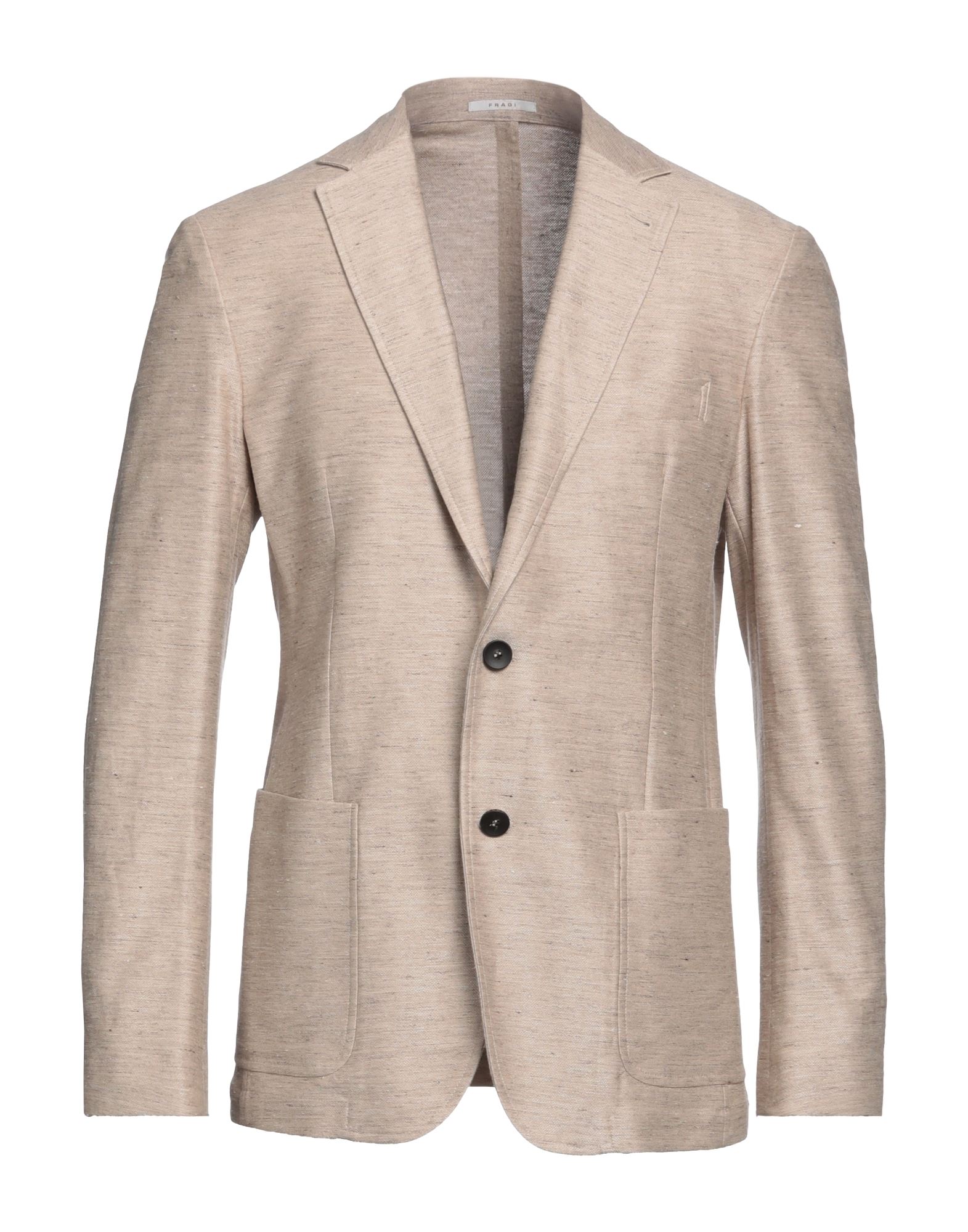 FRADI Blazer Herren Beige von FRADI