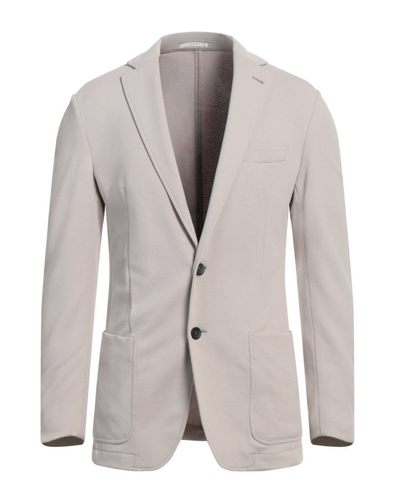 FRADI Blazer Herren Hellgrau von FRADI