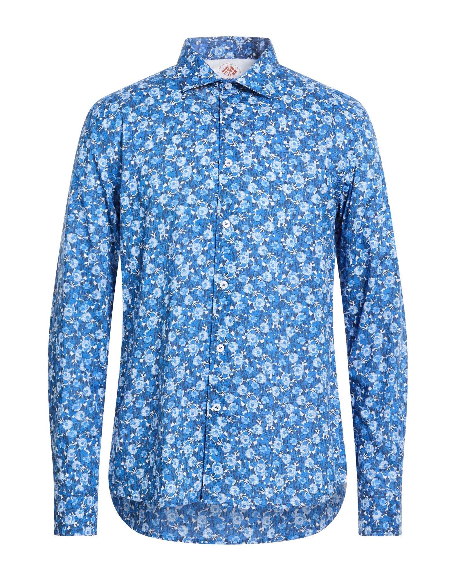 FRADI Hemd Herren Blau von FRADI