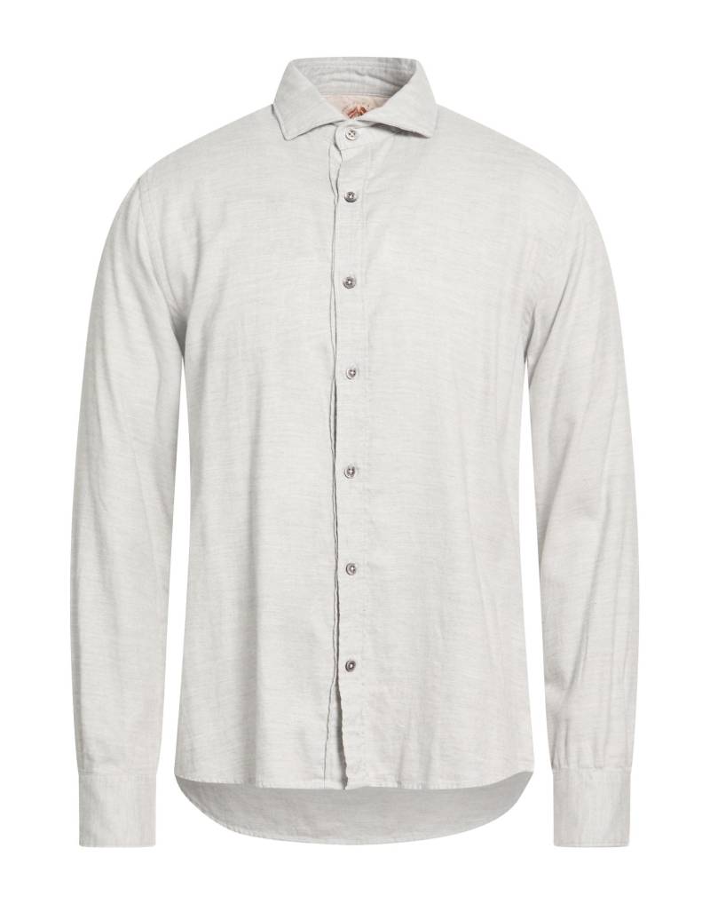 FRADI Hemd Herren Grau von FRADI