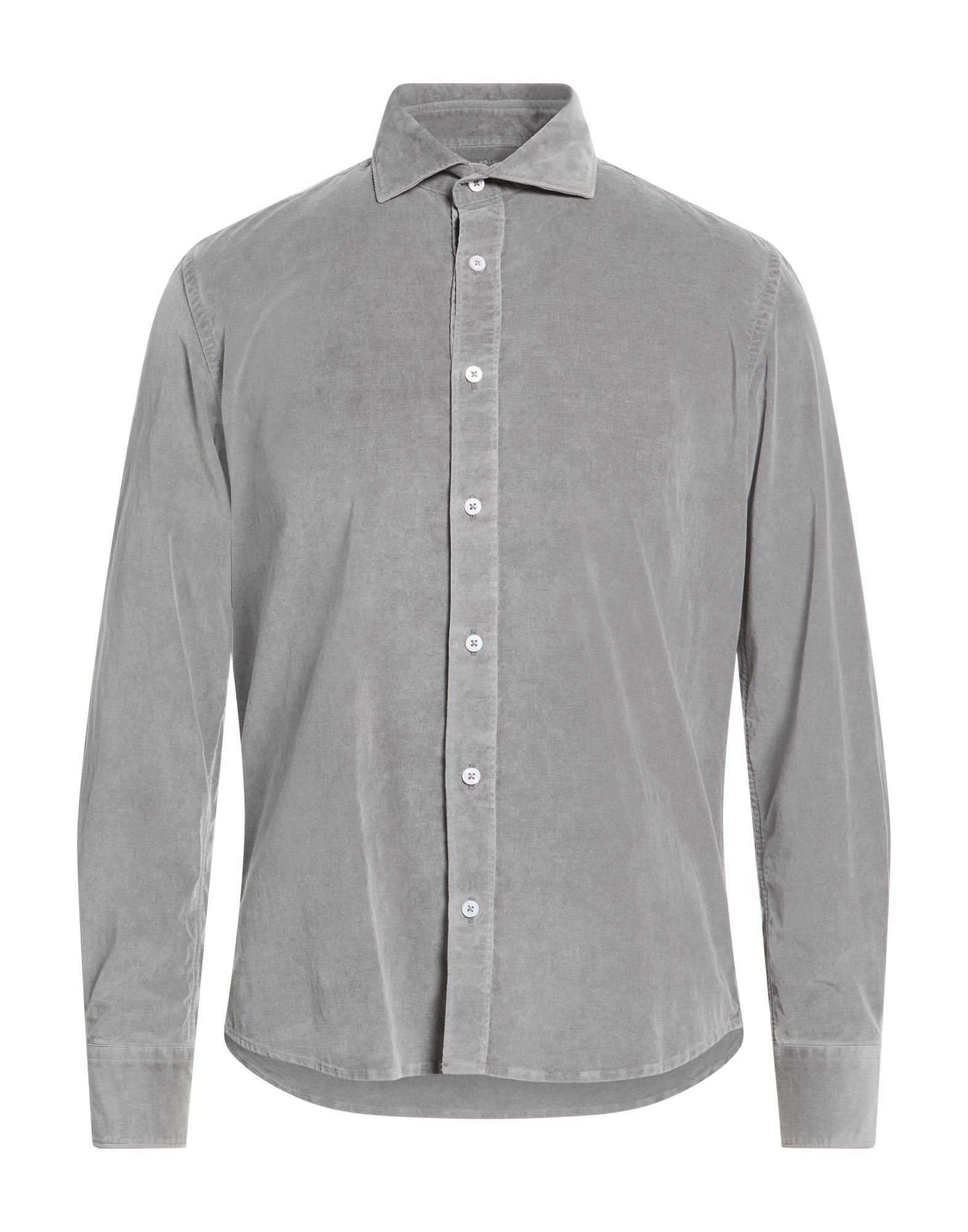 FRADI Hemd Herren Grau von FRADI