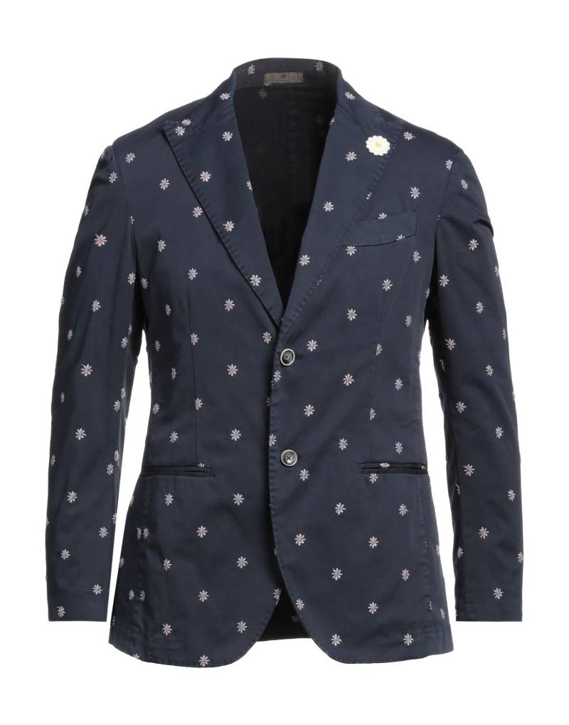 FRADI Blazer Herren Nachtblau von FRADI