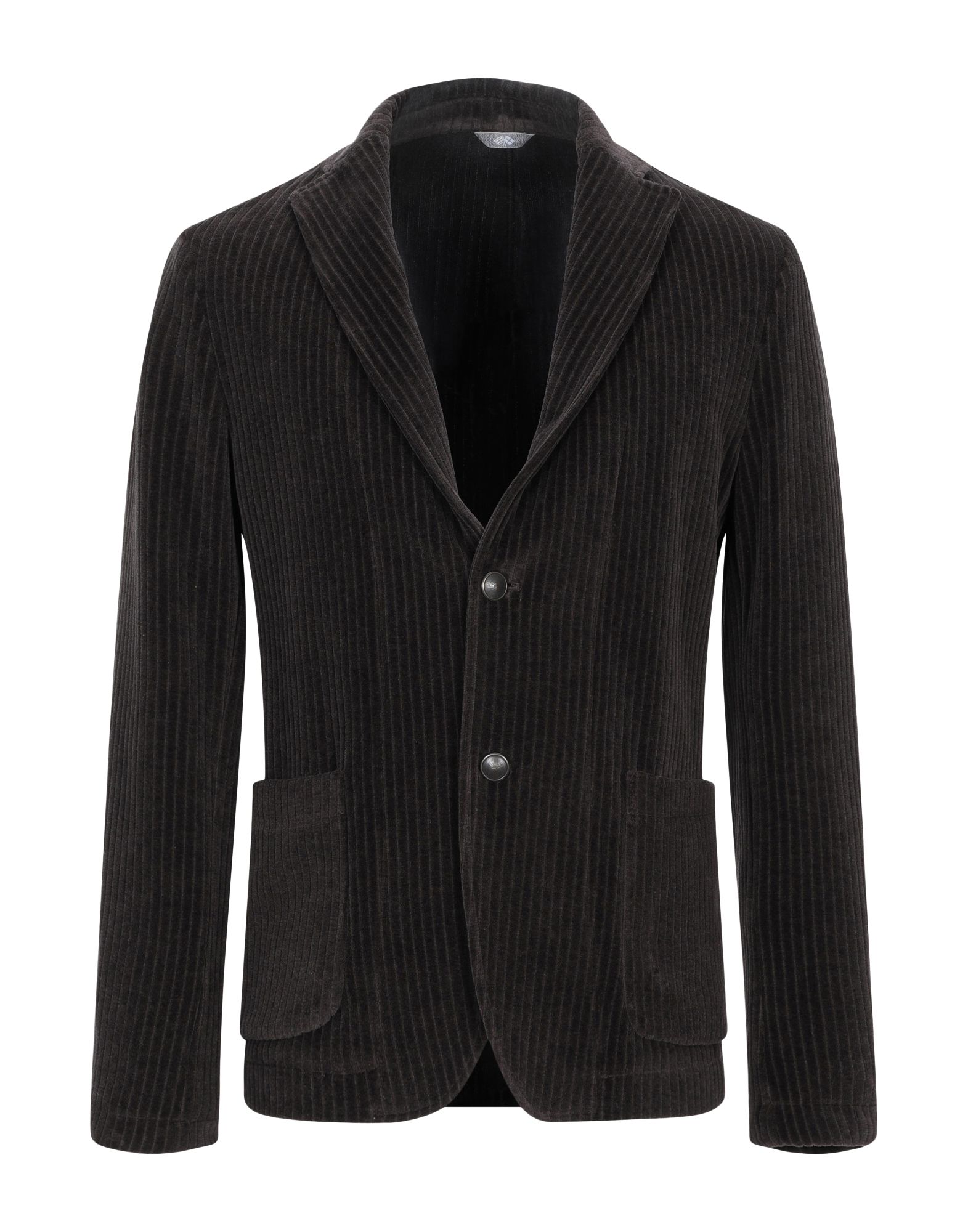 FRADI Blazer Herren Dunkelbraun von FRADI