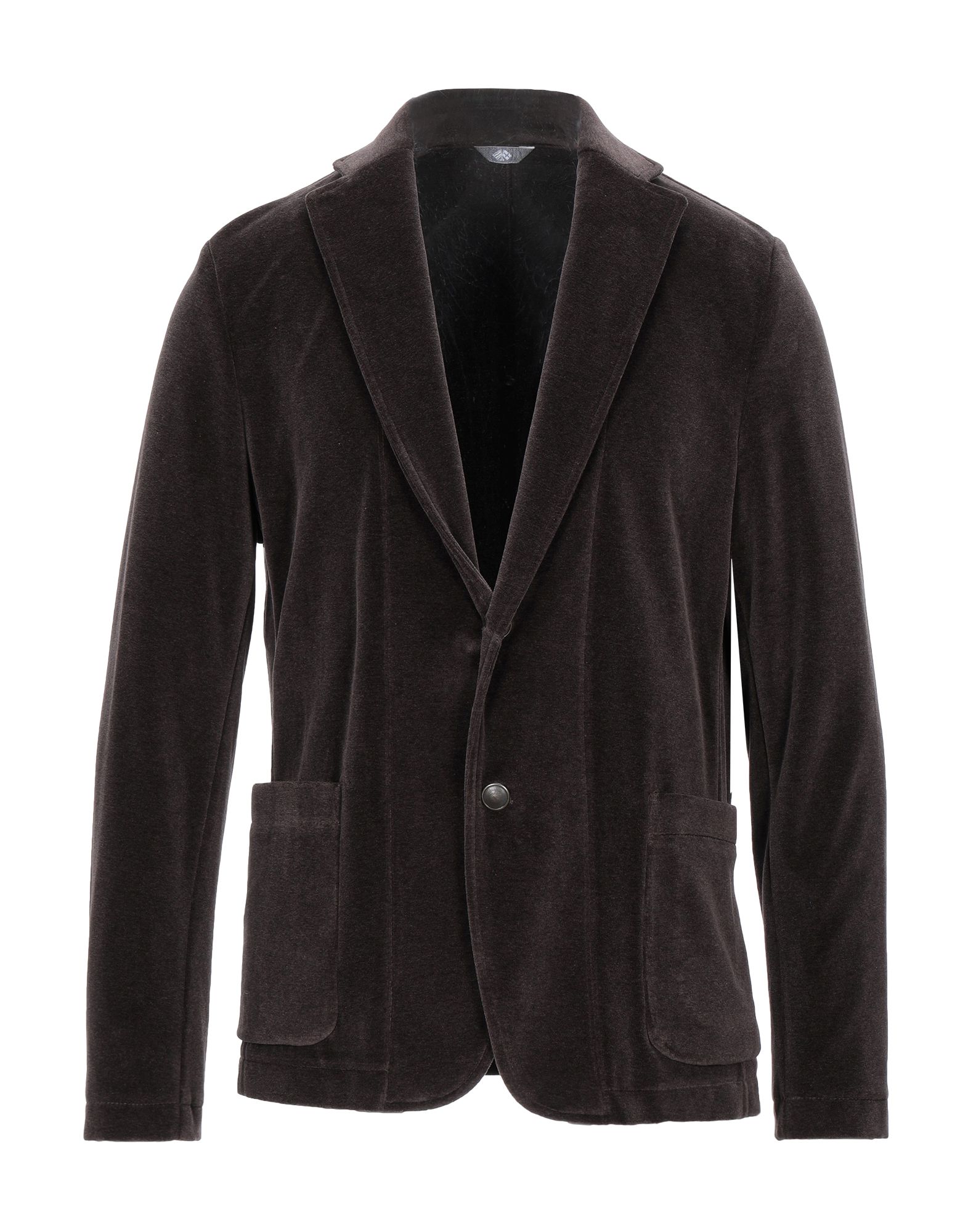 FRADI Blazer Herren Dunkelbraun von FRADI