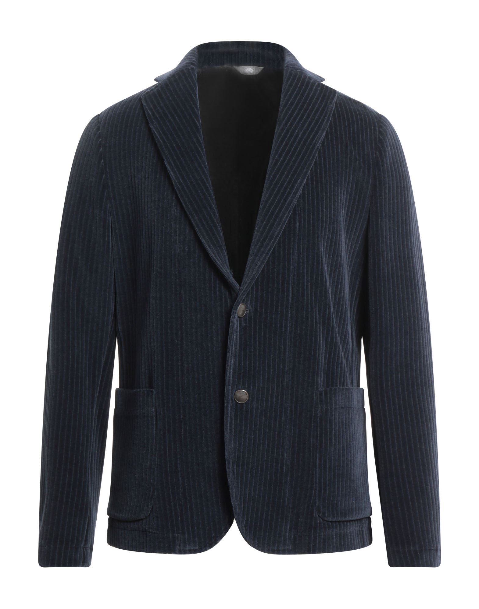 FRADI Blazer Herren Marineblau von FRADI