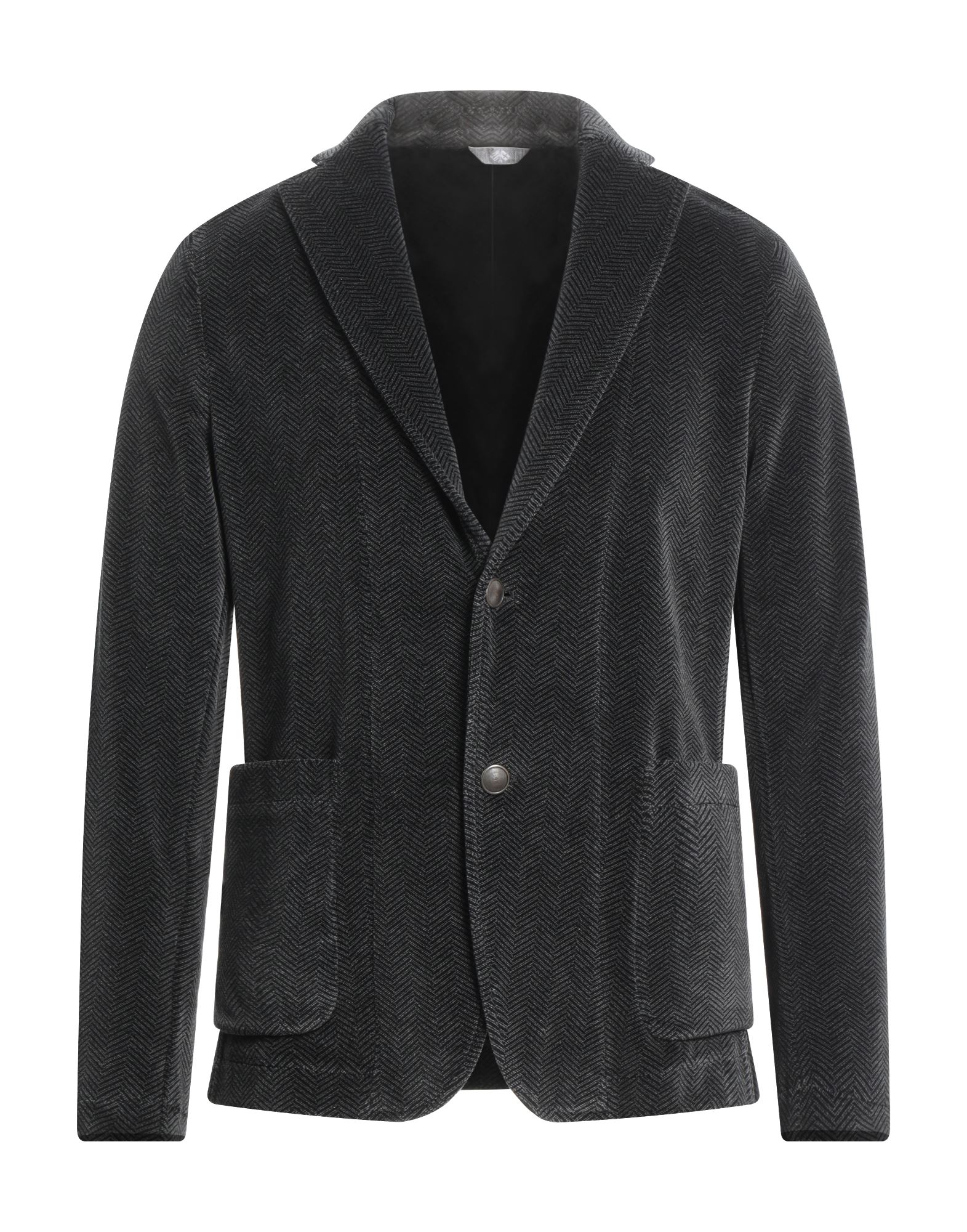 FRADI Blazer Herren Schwarz von FRADI