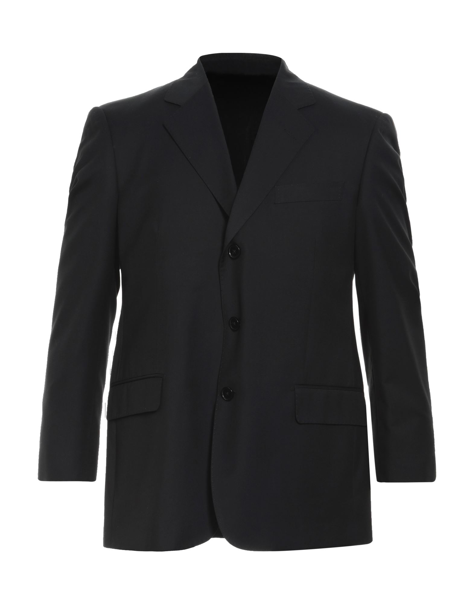 FRADI Blazer Herren Schwarz von FRADI