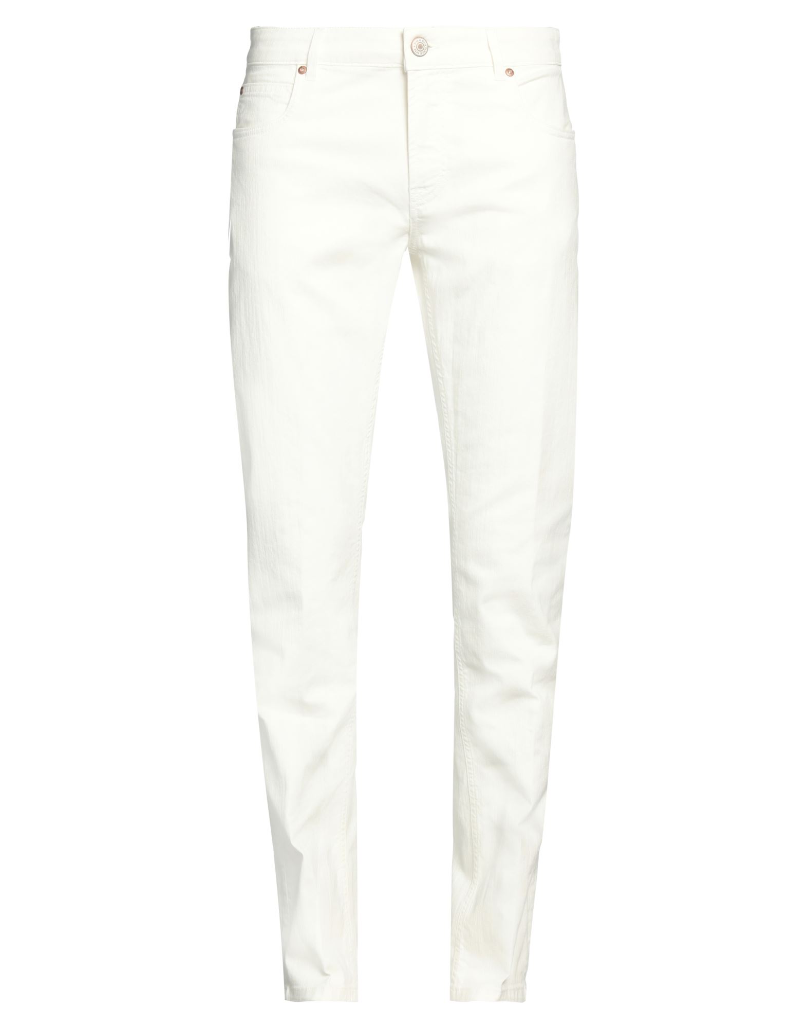 FRADI Jeanshose Herren Off white von FRADI