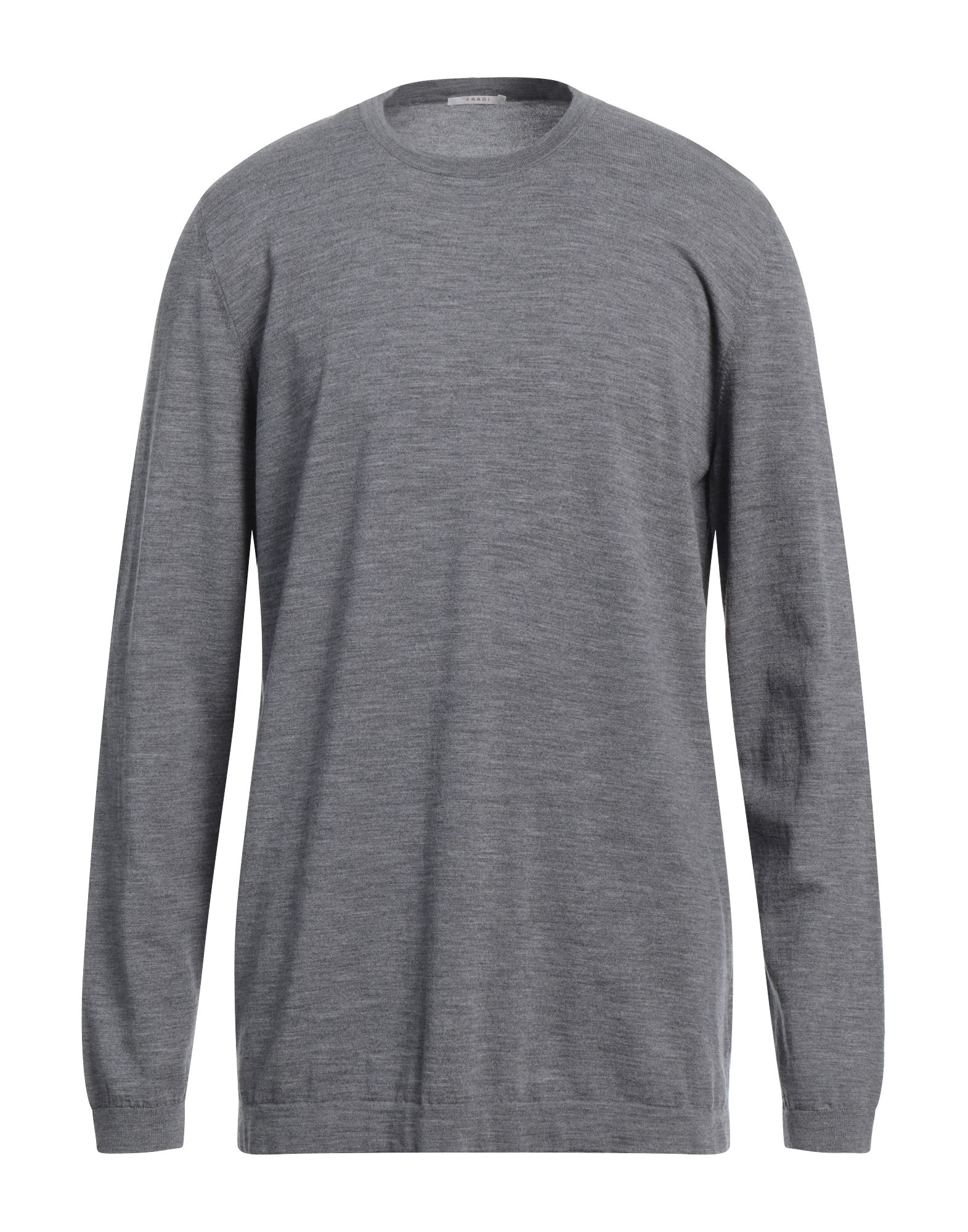 FRADI Pullover Herren Grau von FRADI