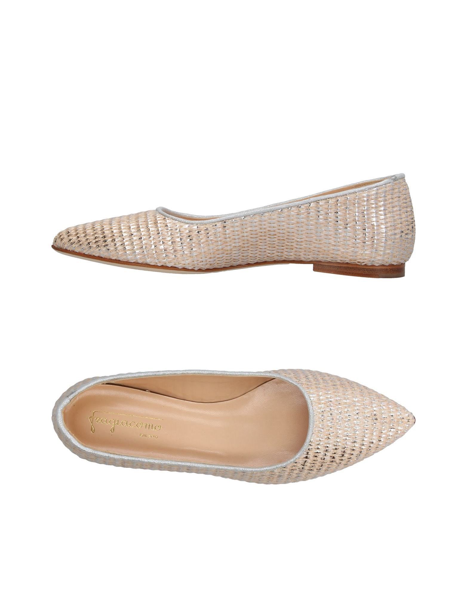 FRAGIACOMO Ballerina Damen Rosa FRAGIACOMO Ballerina Damen Rosa von FRAGIACOMO