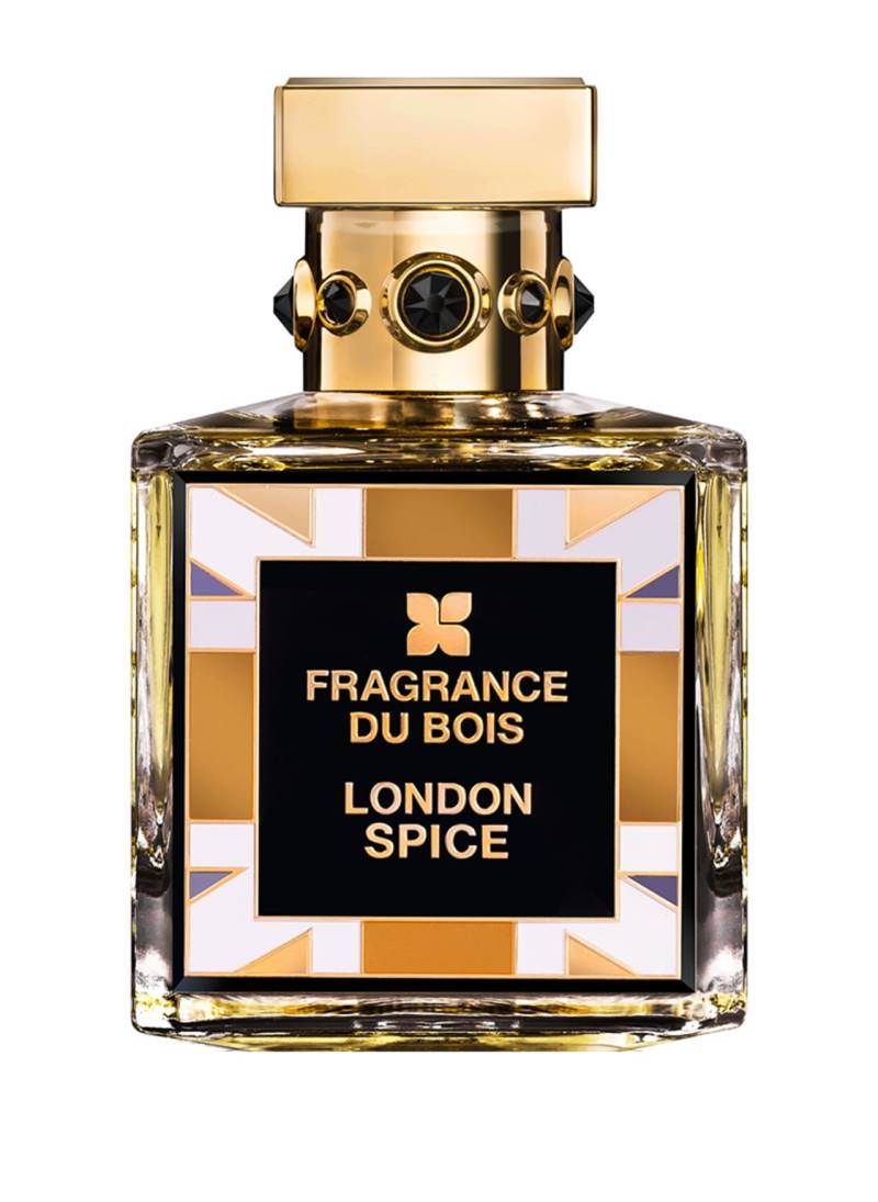 Fragrance Du Bois London Spice Parfum 100 ml von FRAGRANCE DU BOIS