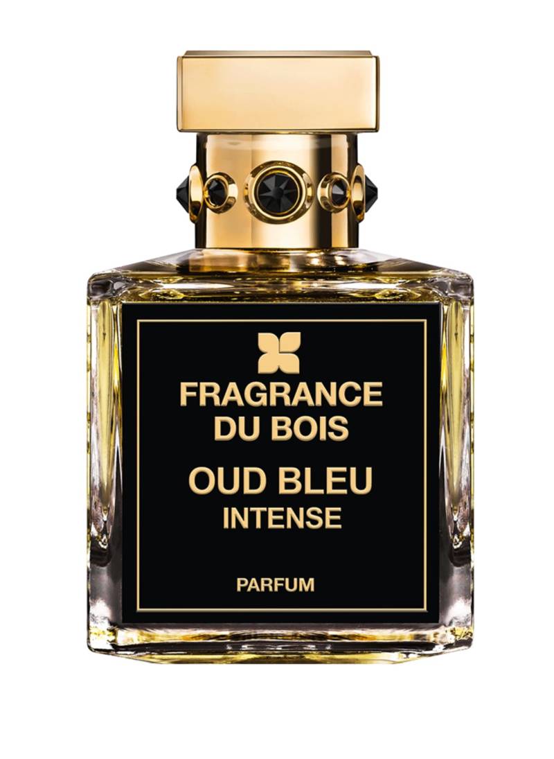 Fragrance Du Bois Oud Bleu Intense Parfum 50 ml von FRAGRANCE DU BOIS