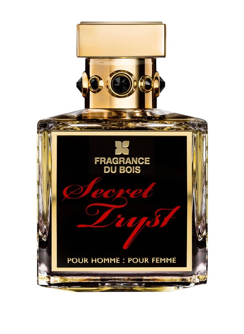 Fragrance Du Bois Secret Tryst Parfum 100 ml Fragrance Du Bois Secret Tryst Parfum 100 ml von FRAGRANCE DU BOIS
