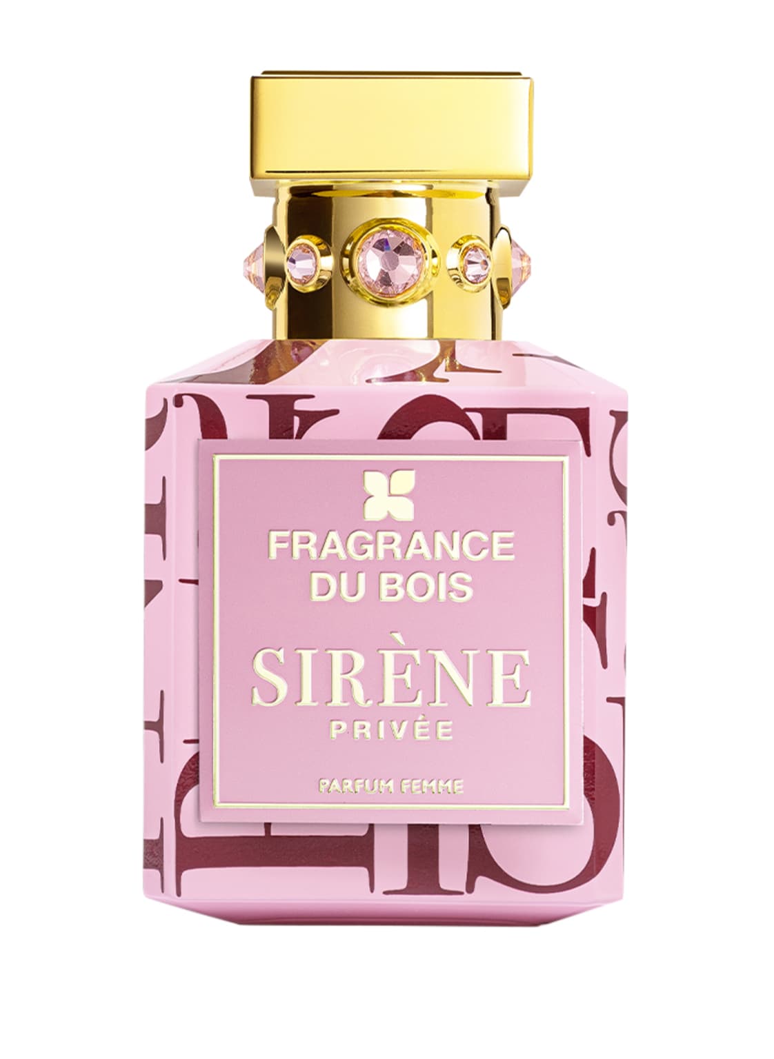 Fragrance Du Bois Sirène Privée Parfum 75 ml von FRAGRANCE DU BOIS