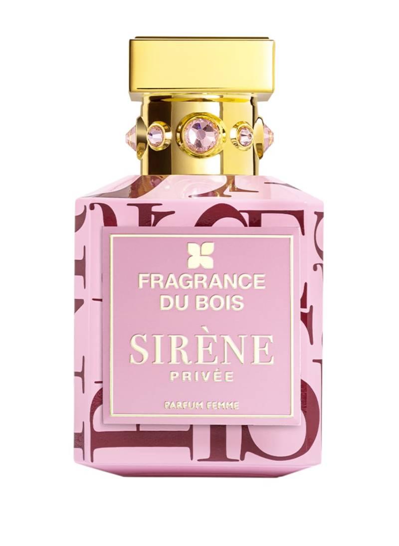 Fragrance Du Bois Sirène Privée Parfum 75 ml von FRAGRANCE DU BOIS