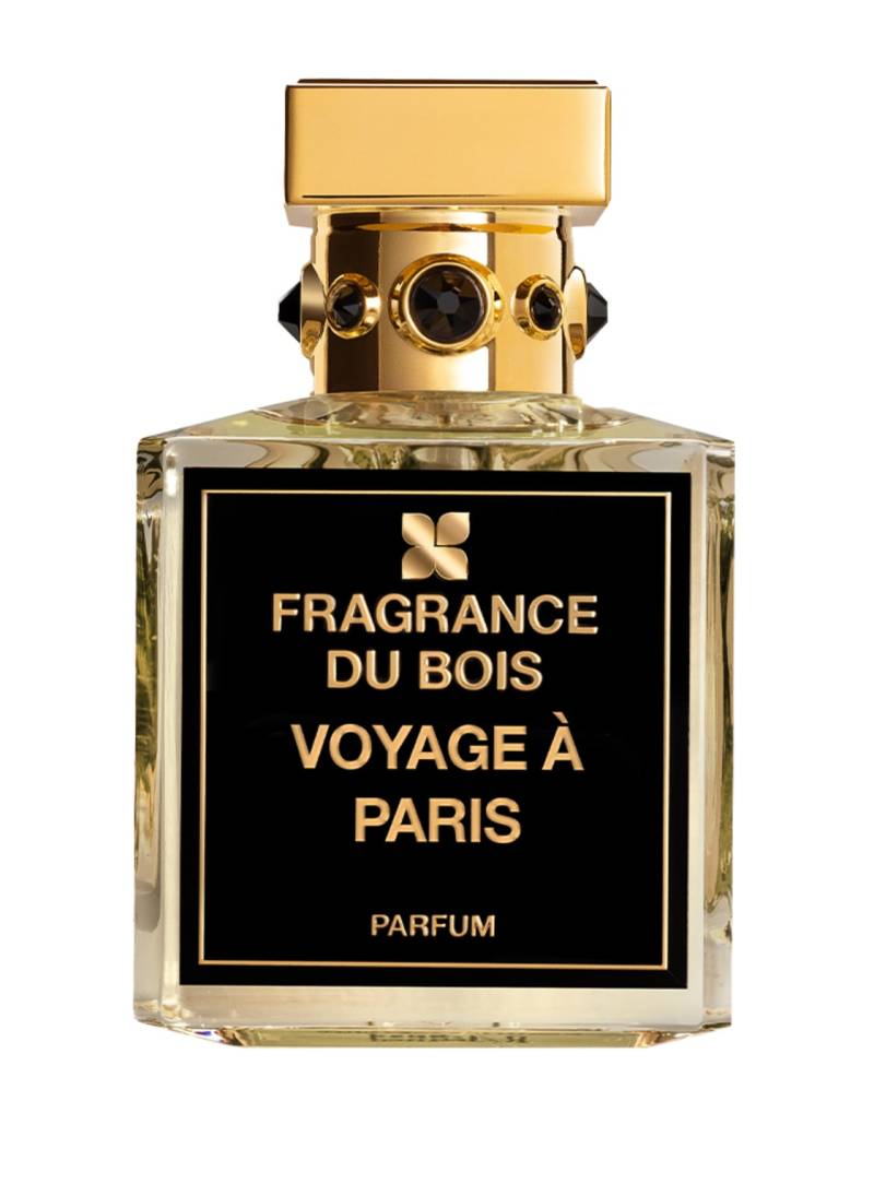 Fragrance Du Bois Voyage À Paris Parfum 100 ml von FRAGRANCE DU BOIS