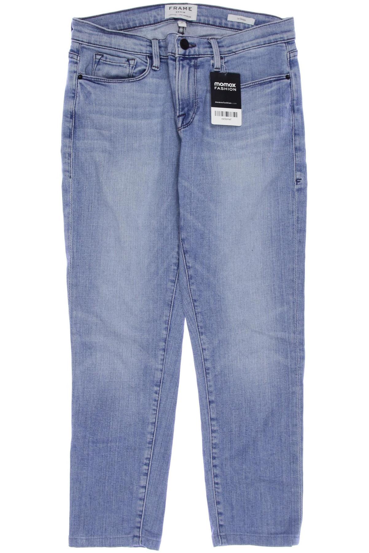 FRAME DENIM Damen Jeans, blau von FRAME DENIM