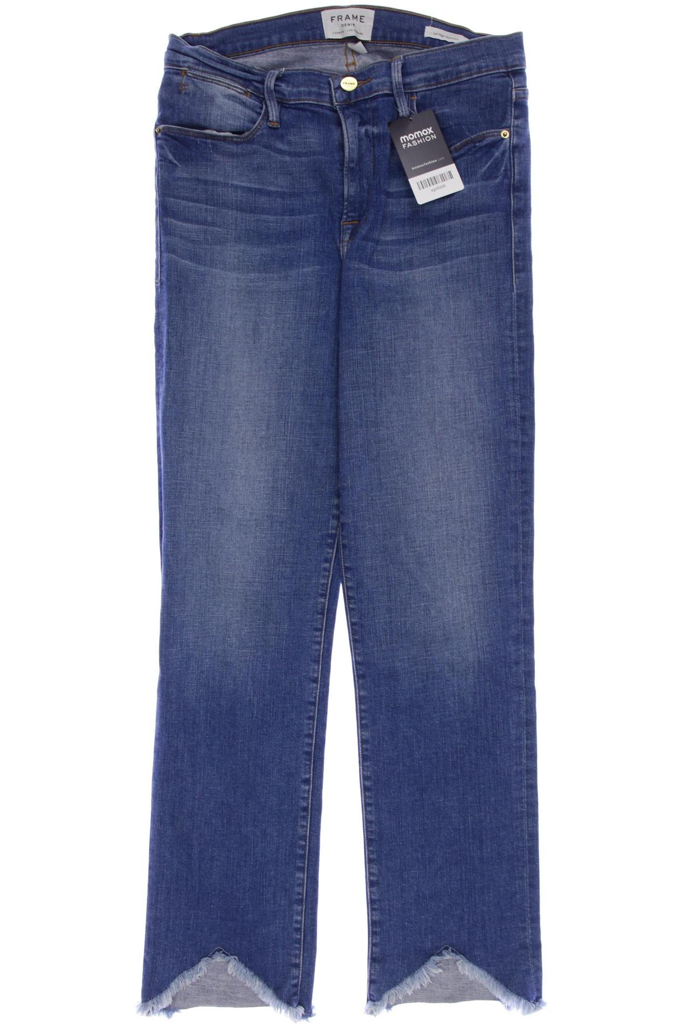 FRAME DENIM Damen Jeans, blau von FRAME DENIM