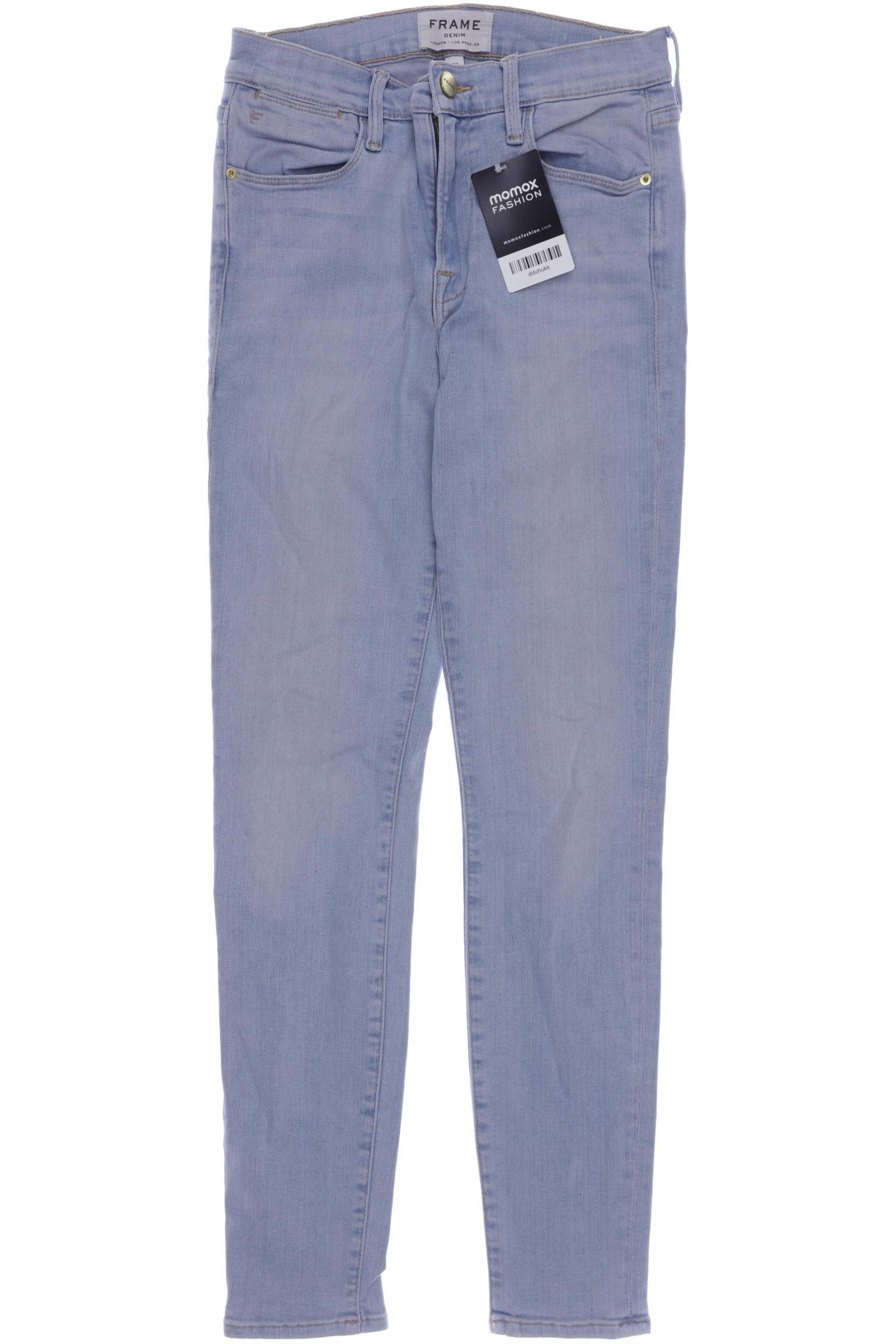 FRAME DENIM Damen Jeans, hellblau von FRAME DENIM