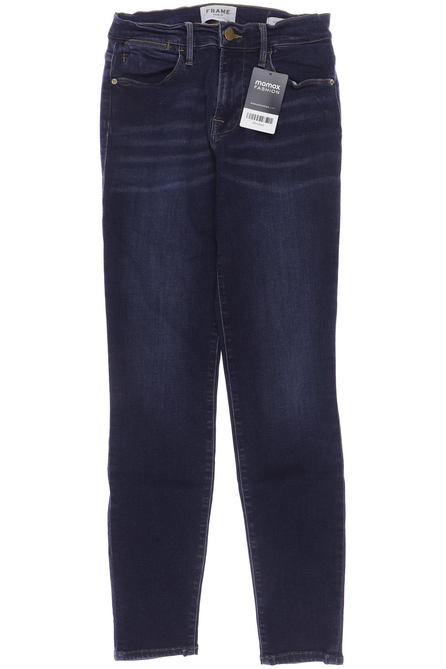 FRAME DENIM Damen Jeans, marineblau von FRAME DENIM