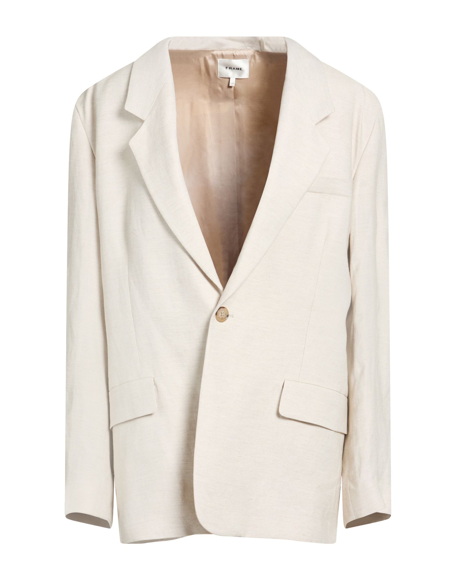 FRAME Blazer Damen Elfenbein von FRAME
