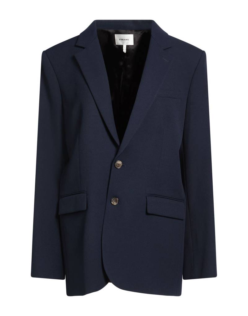 FRAME Blazer Damen Nachtblau von FRAME