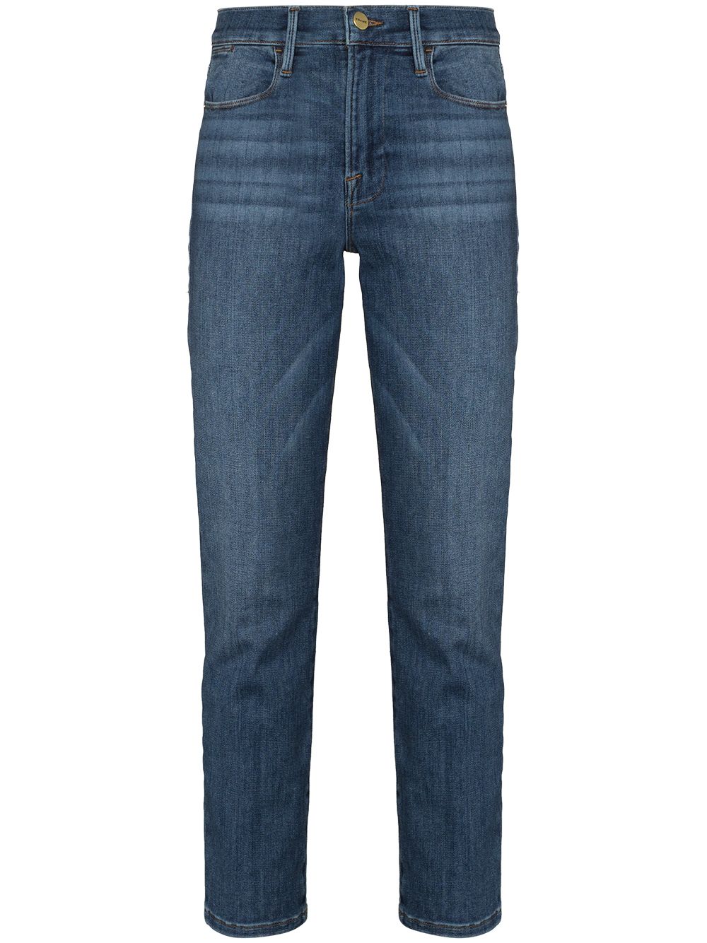 FRAME Core Skinny-Jeans - Blau von FRAME