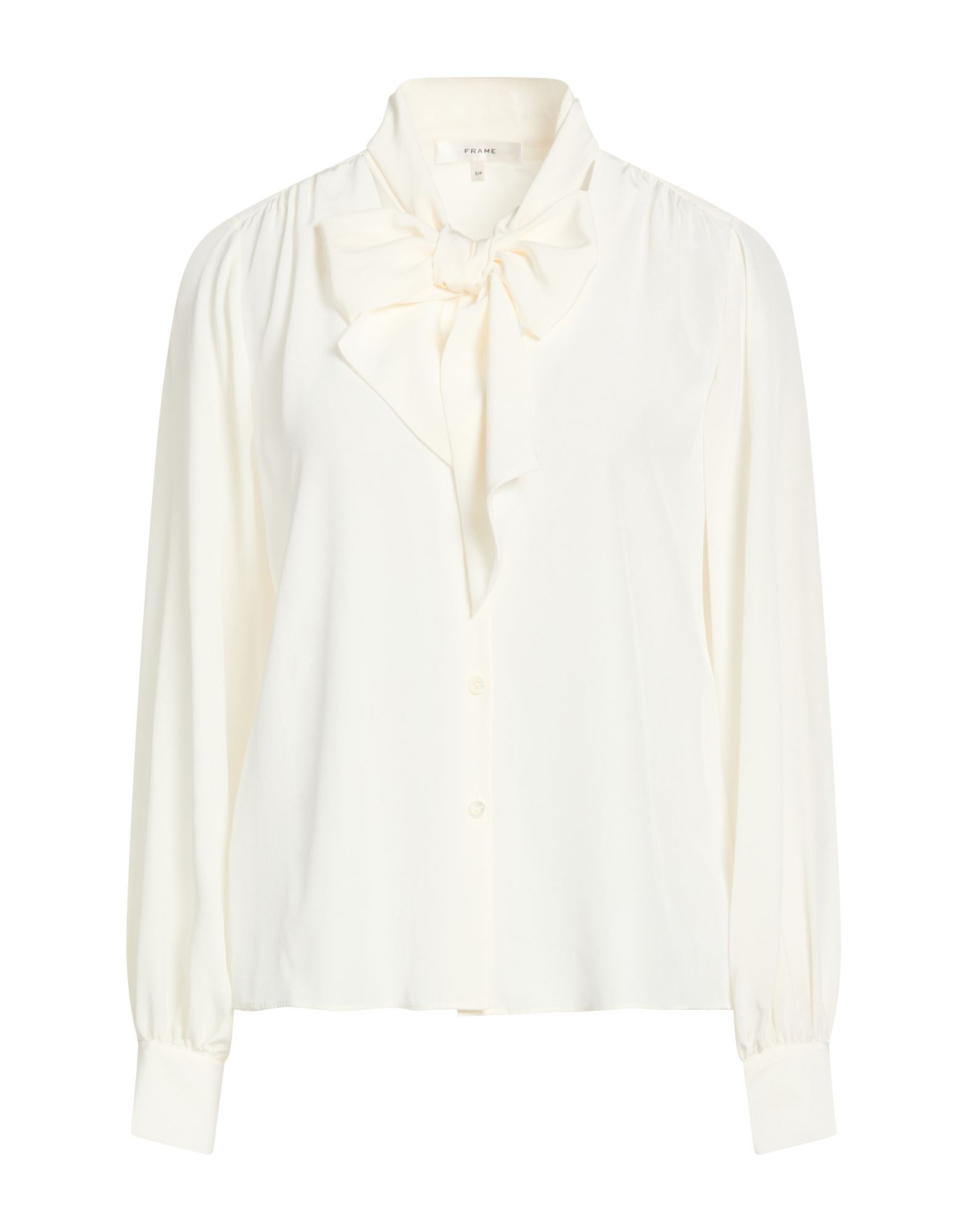 FRAME Hemd Damen Elfenbein von FRAME