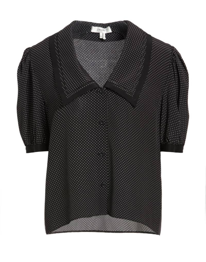 FRAME Hemd Damen Schwarz von FRAME