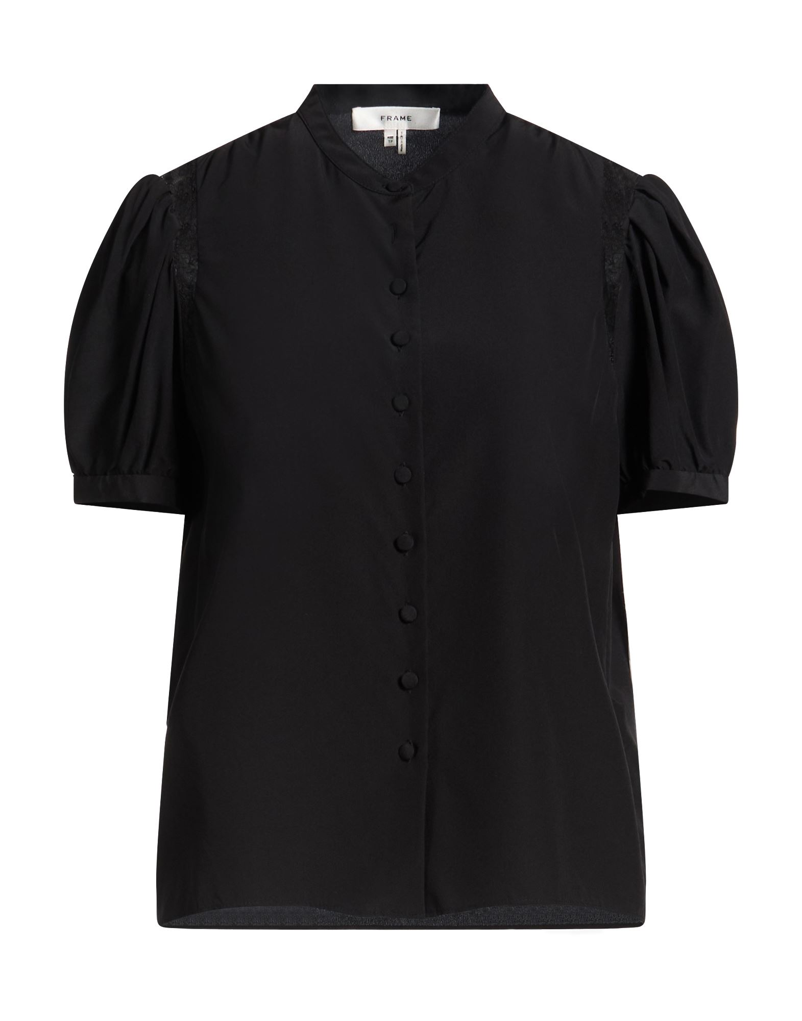 FRAME Hemd Damen Schwarz von FRAME