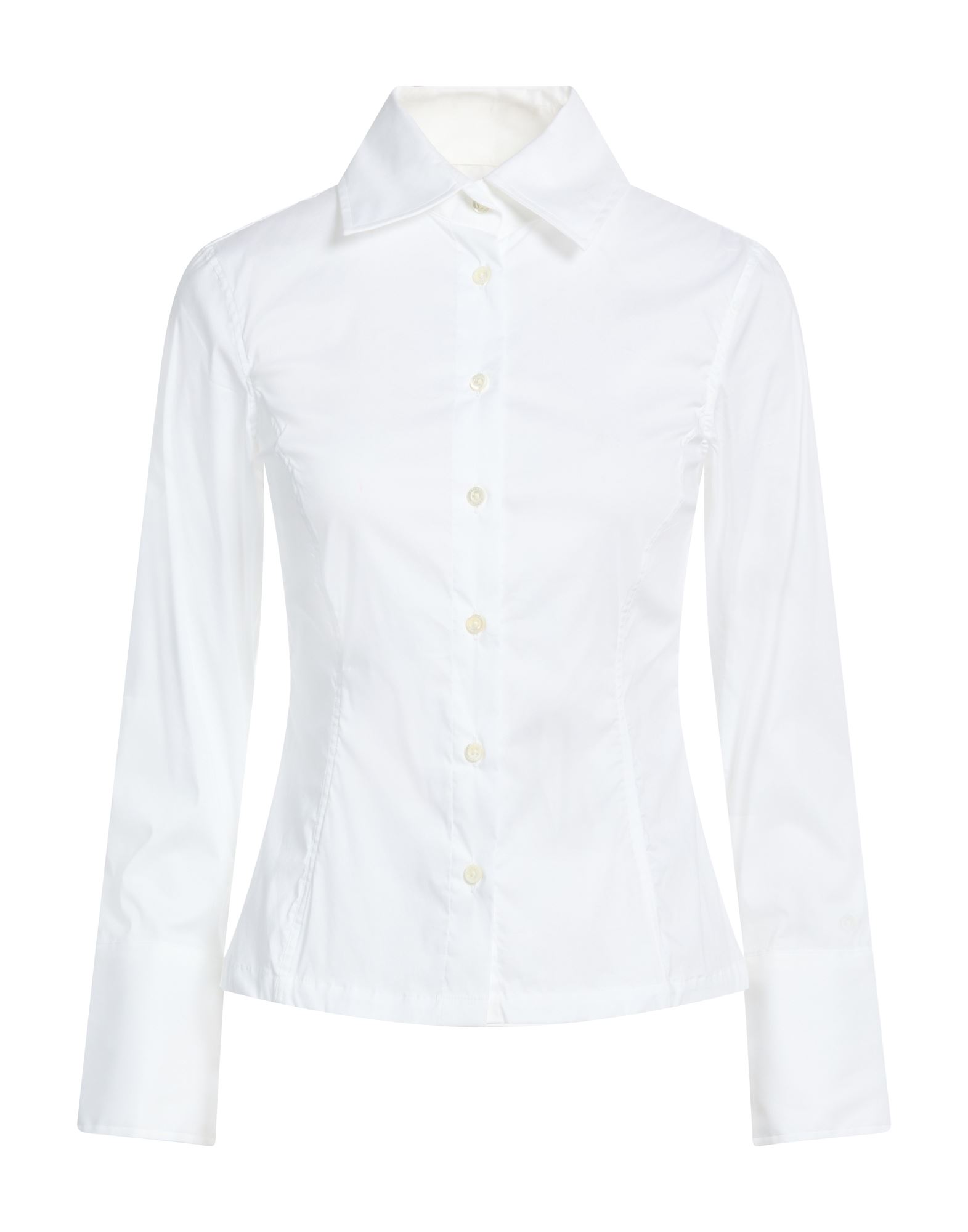 FRAME Hemd Damen Weiß von FRAME