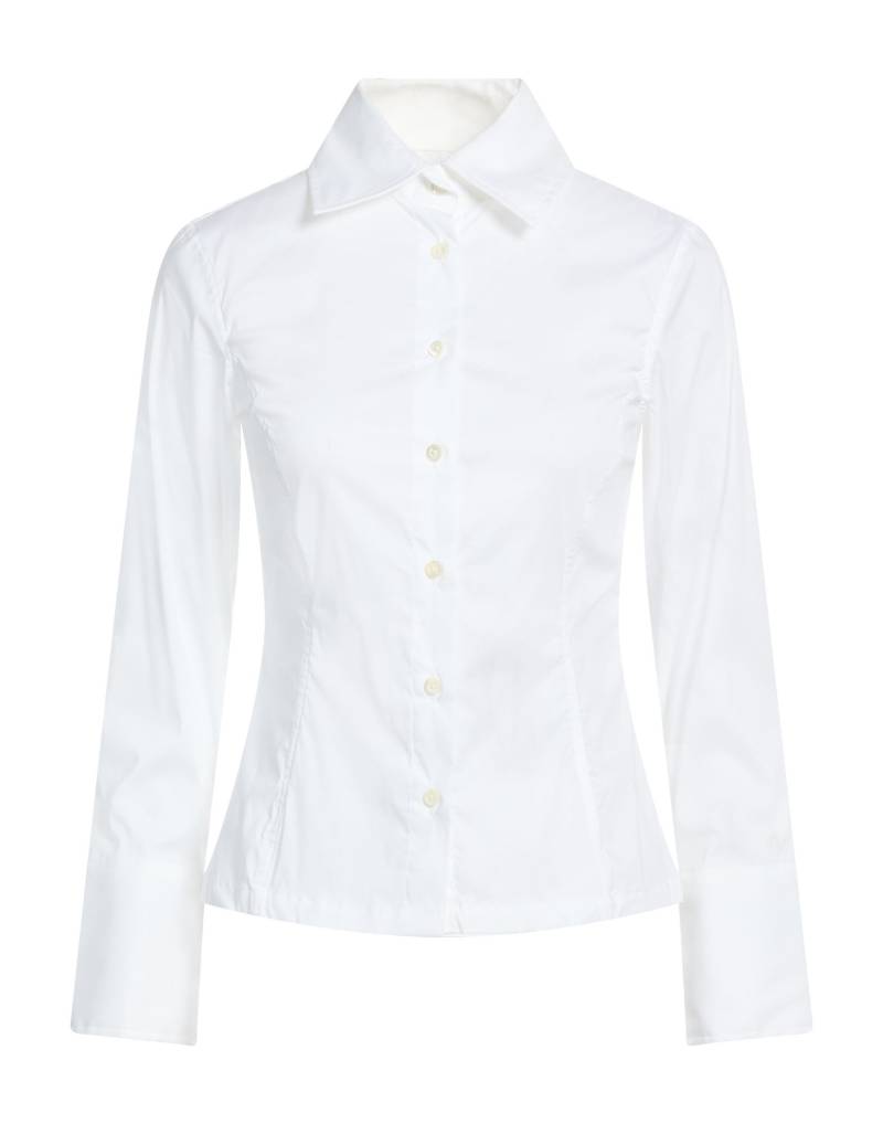 FRAME Hemd Damen Weiß von FRAME