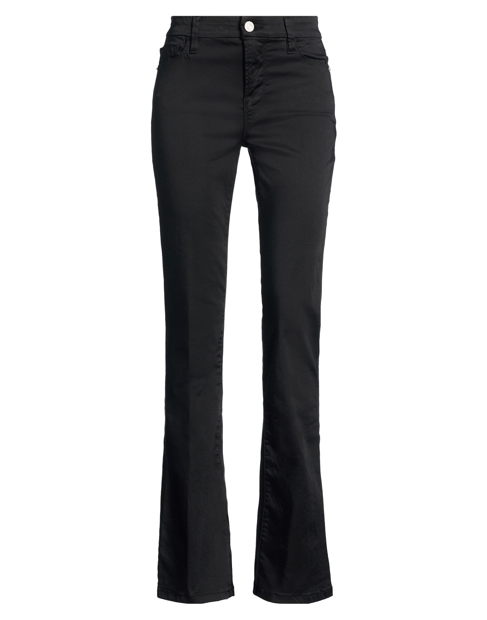 FRAME Hose Damen Schwarz von FRAME