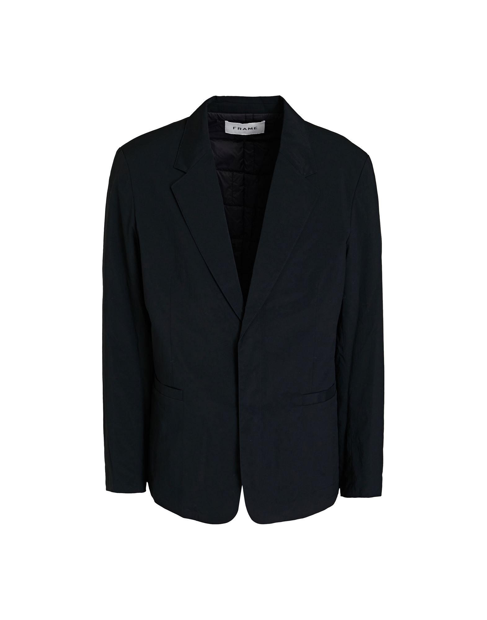 FRAME Blazer Herren Schwarz von FRAME